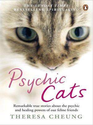 cover image of Psychic Cats